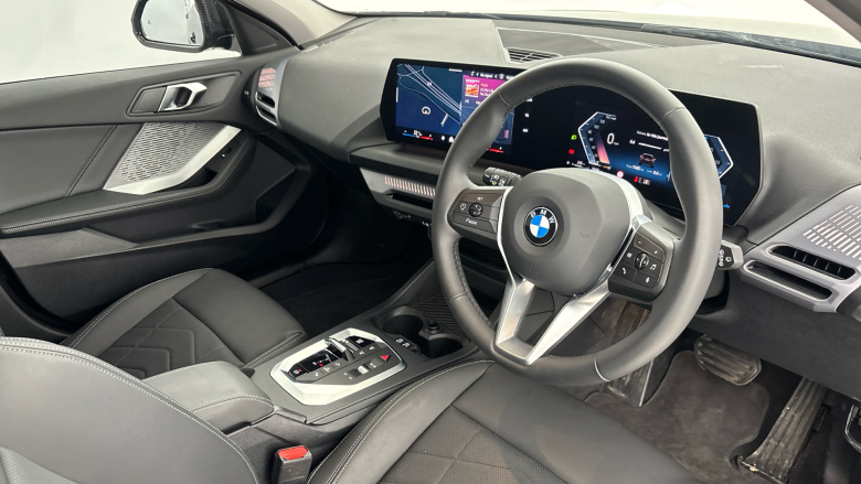 BMW 1 Series 120 Sport 5dr Step Auto Petrol Hatchback